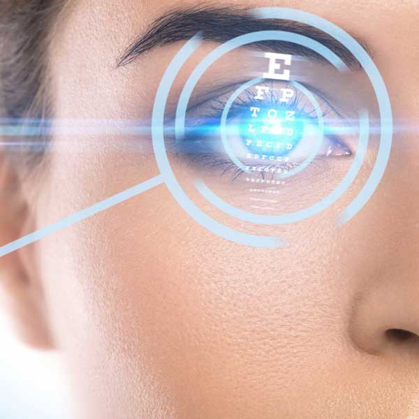 Laser eye surgery sanamedtour