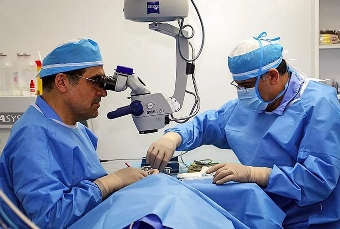 تجميل العيون في ايران 3 iranian eye surgeons 1.jpg