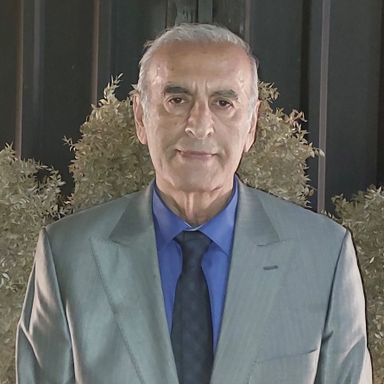 أطباء العيون في شيراز حسب التخصص 76 د. محمدحسين مهرزادي في شيراز