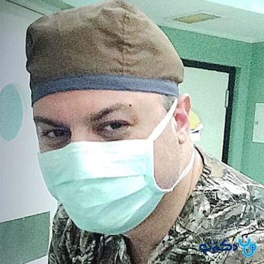أطباء العيون في شيراز حسب التخصص 66 د. علي توللي في شيراز
