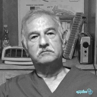 أطباء العيون في شيراز حسب التخصص 77 د. عليرضا رضوان في شيراز