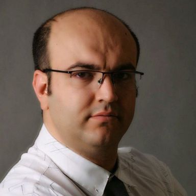 أطباء العيون في شيراز حسب التخصص 92 د. رضا بورمحمدي في شيراز
