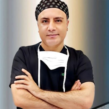 أطباء العيون في شيراز حسب التخصص 62 د. سيد امير موسوي في شيراز