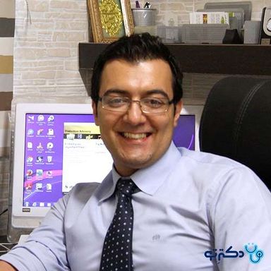 أطباء العيون في شيراز حسب التخصص 56 د. سيد سحاب الدين شهرزاد في شيراز