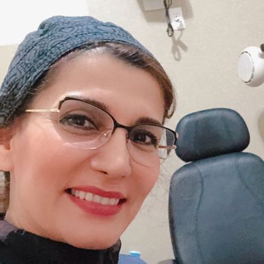 أطباء العيون في شيراز حسب التخصص 21 د. مريم طاهري شيرازي في شيراز
