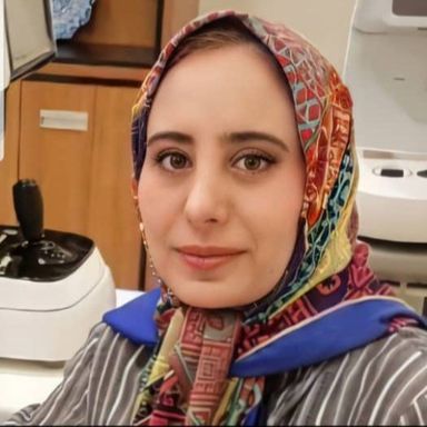 أطباء العيون في شيراز حسب التخصص 61 د. مهناز مصلايي في شيراز
