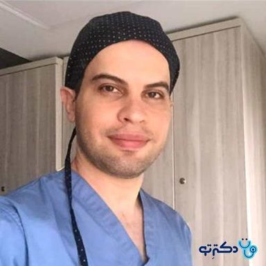 أطباء العيون في شيراز حسب التخصص 45 د. سيد محمد بني فاطمي في شيراز